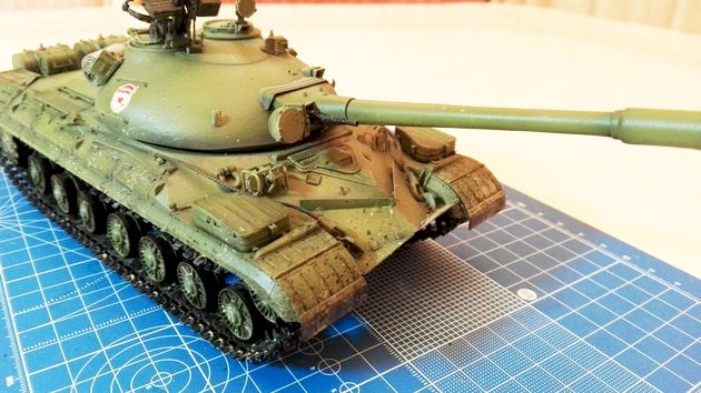 Trumpeter Soviet T-10M Heavy Tank 1/35